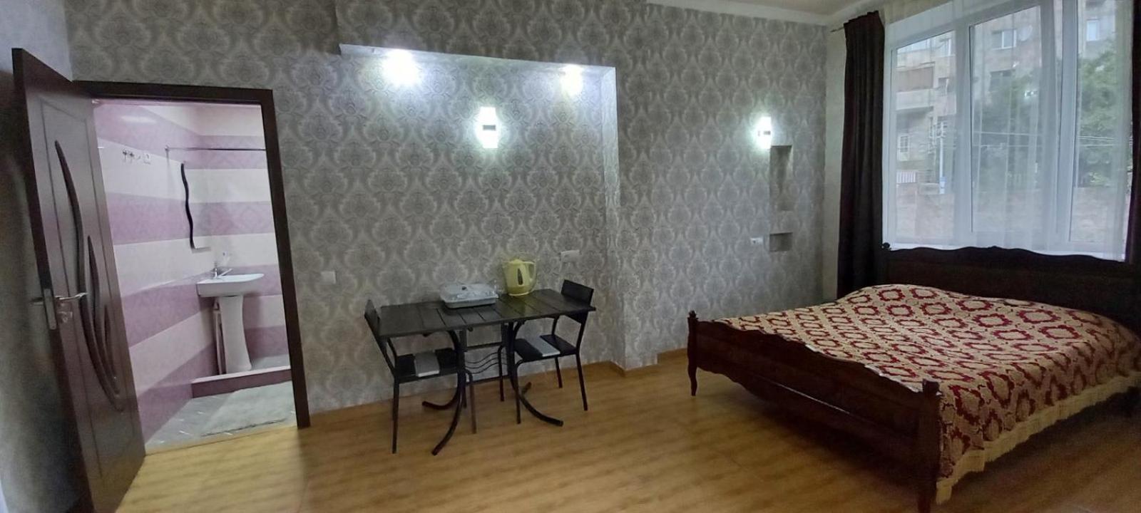 Guest House In Alaverdi Ngoại thất bức ảnh