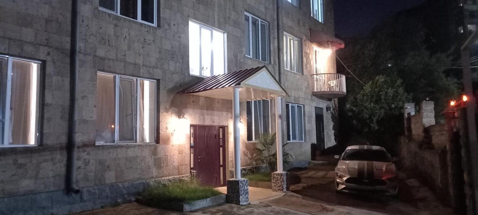 Guest House In Alaverdi Ngoại thất bức ảnh