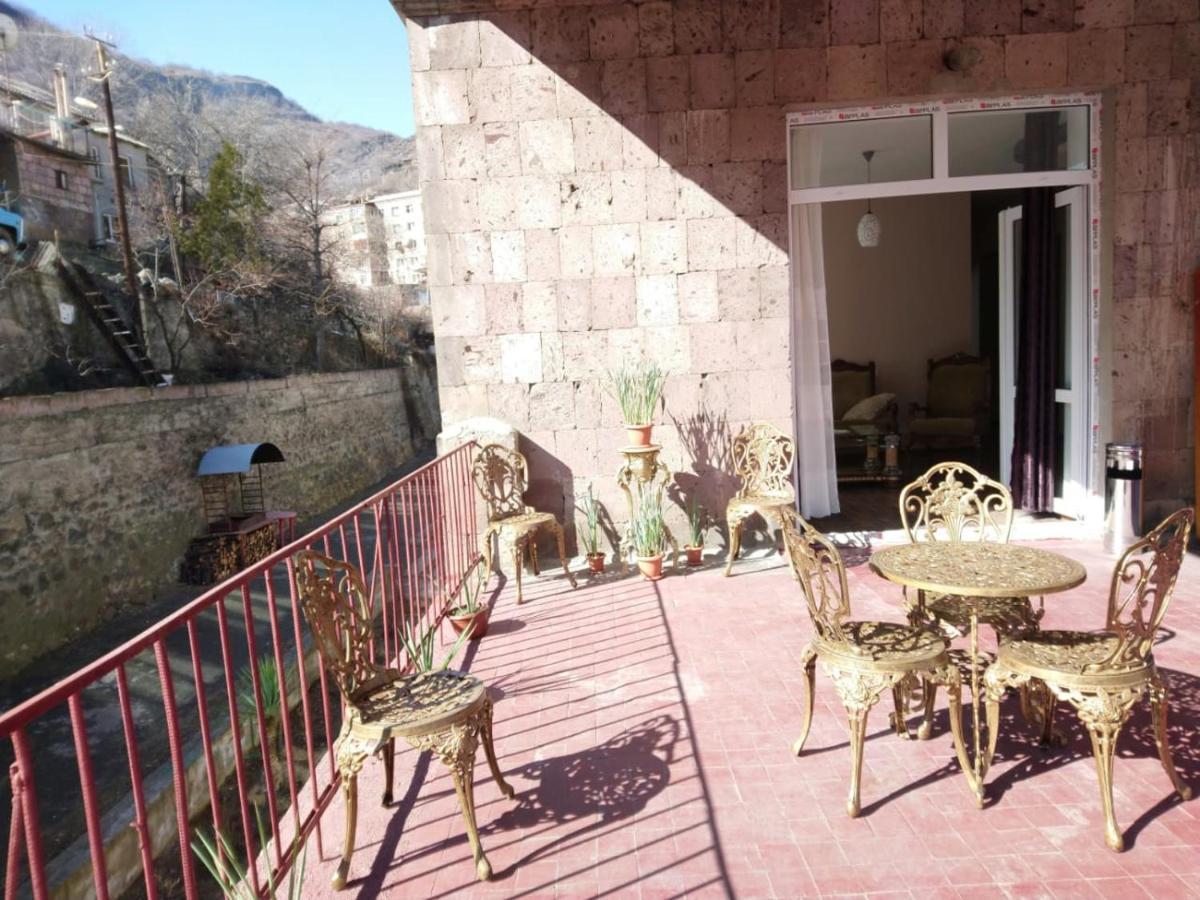 Guest House In Alaverdi Ngoại thất bức ảnh